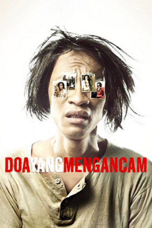 Movie poster for Doa Yang Mengancam (2008)