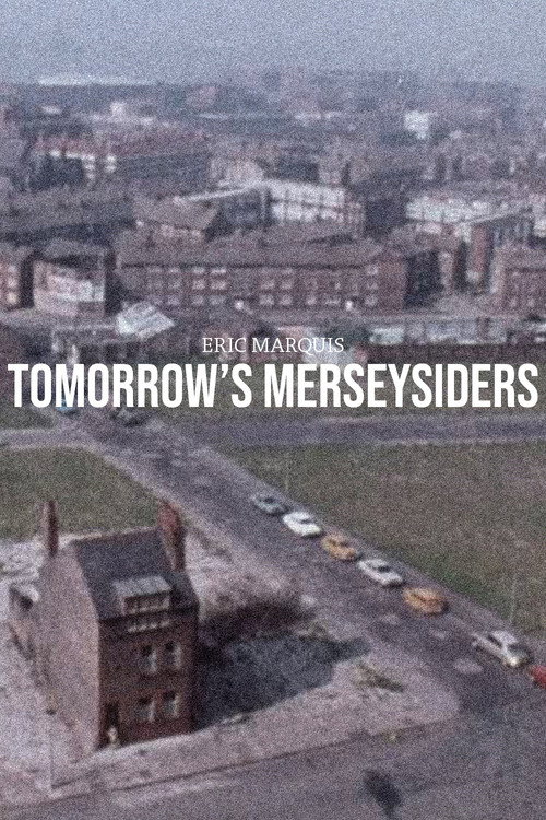 Movie poster for Tomorrow's Merseysiders (1974)