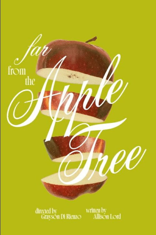 Movie poster for Far From The Apple Tree