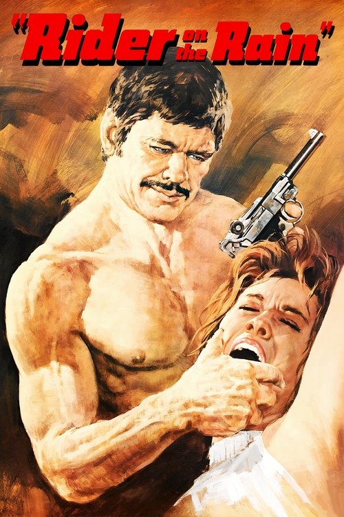 Movie poster for Rider on the Rain (1970)