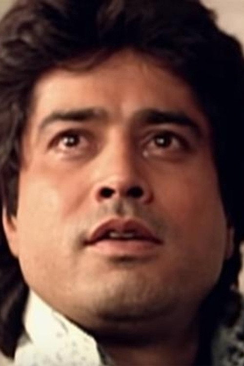 Photo of Anand Balraj, Acting