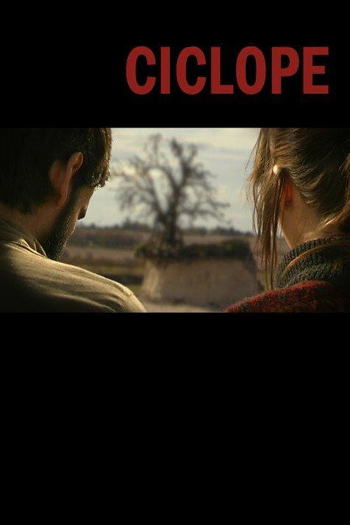 Movie poster for Cíclope (2008)