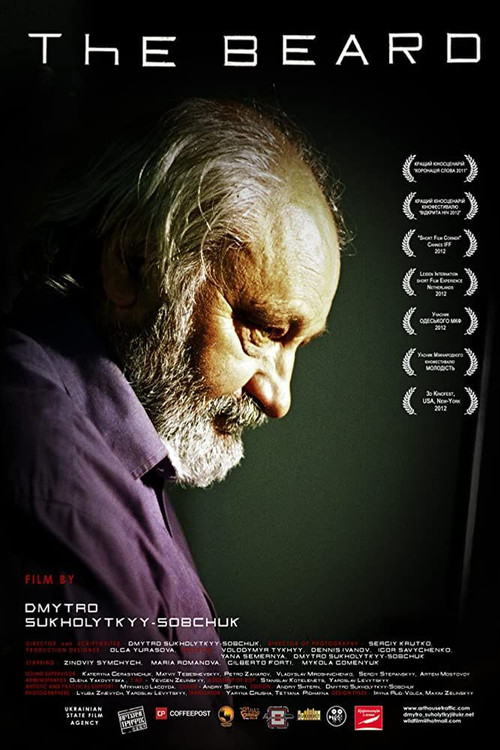 Movie poster for The Beard (2012)