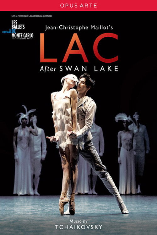 Movie poster for Lac (After Swan Lake) (2014)