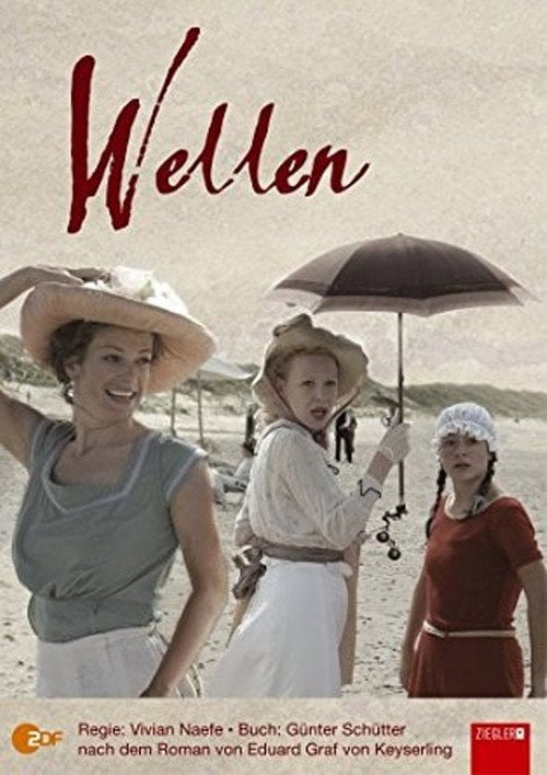 Movie poster for Waves (2005)