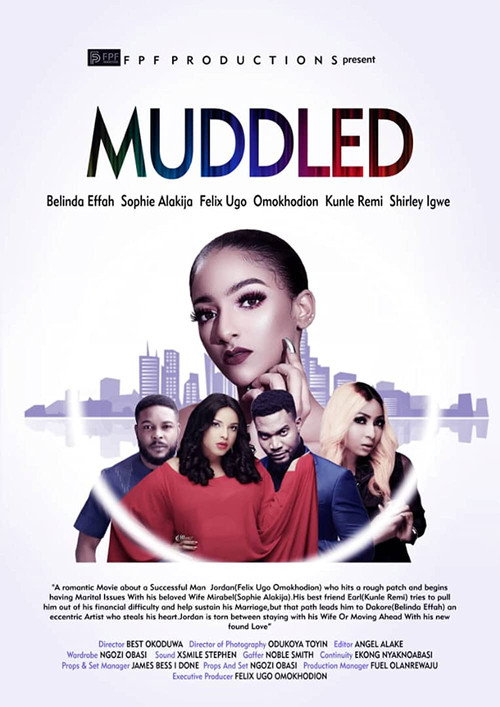 Movie poster for Muddled (2020)