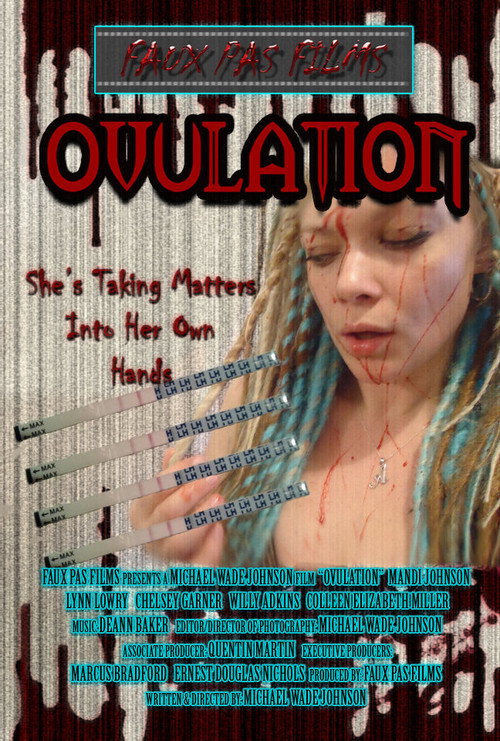 Movie poster for Ovulation (2013)