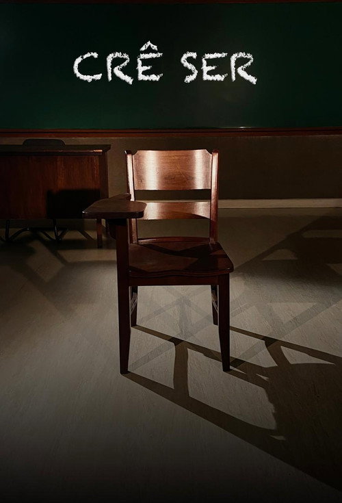 Movie poster for Crê Ser (2024)