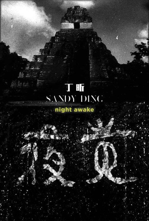 Movie poster for Night Awake (2016)