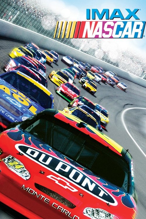 Movie poster for NASCAR: The IMAX Experience (2004)