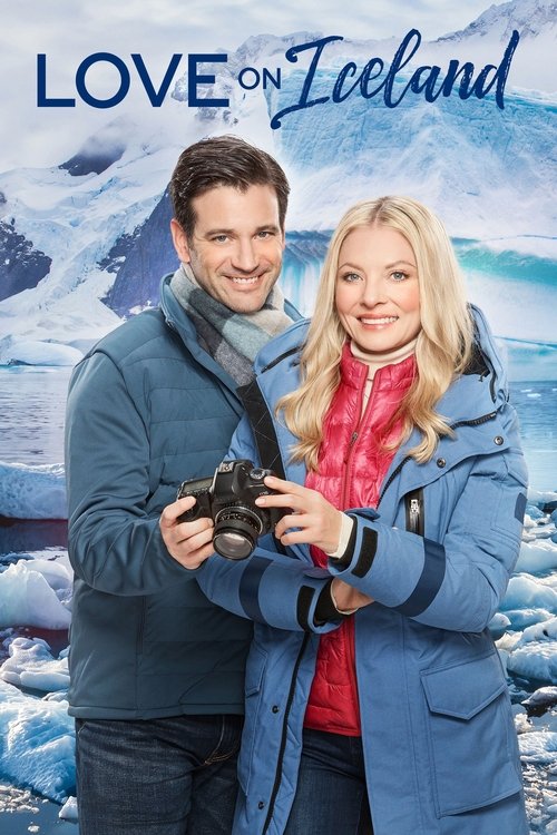Movie poster for Love on Iceland (2020)