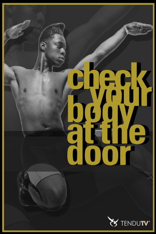 Movie poster for Check Your Body at the Door (2012)