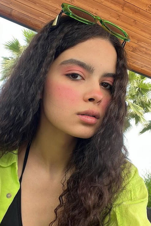Photo of Tannaz Kamali, Acting