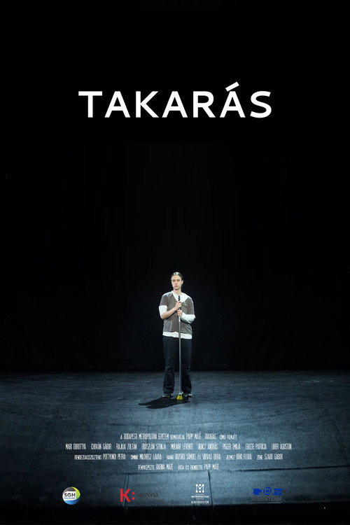 Movie poster for Backstage (2022)