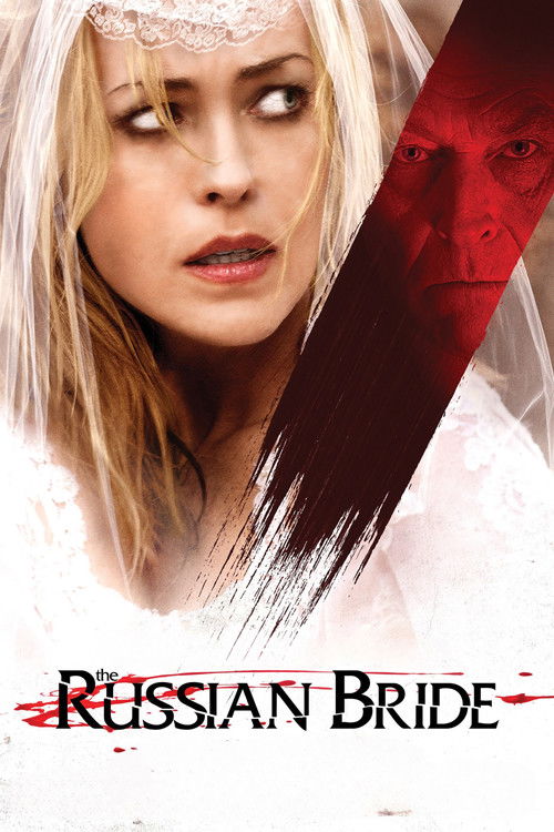 Movie poster for The Russian Bride (2019)