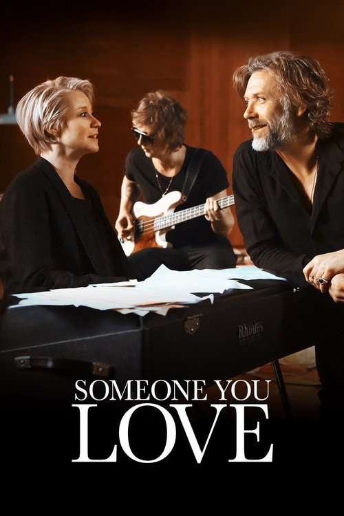 Movie poster for Someone You Love (2014)