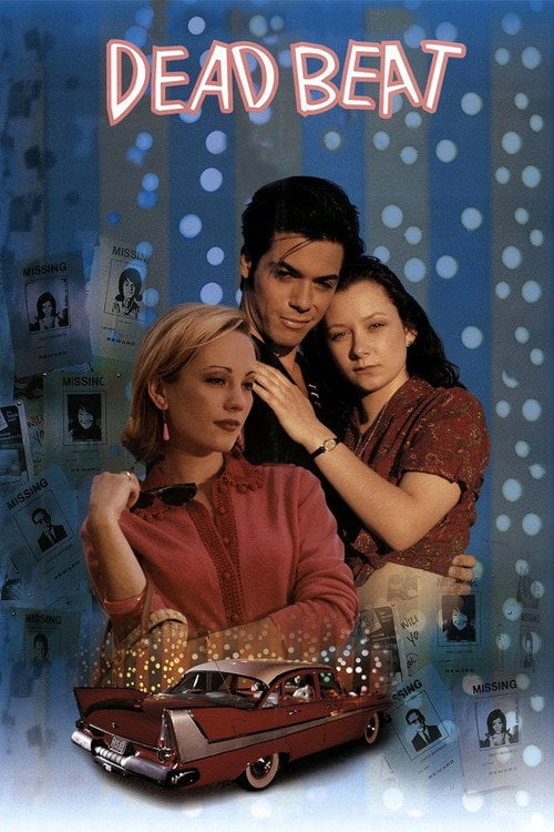 Movie poster for Dead Beat (1994)