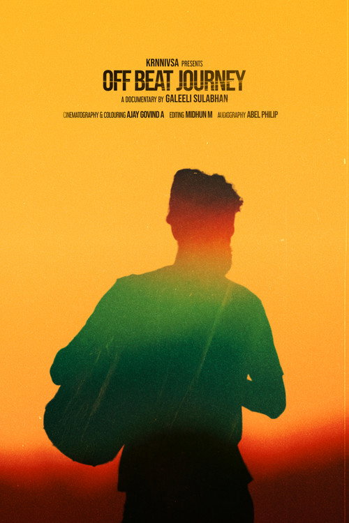 Movie poster for Off Beat Journey (2024)