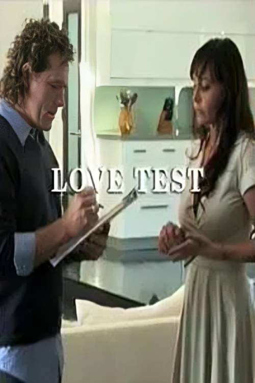 Movie poster for Love Test (2011)