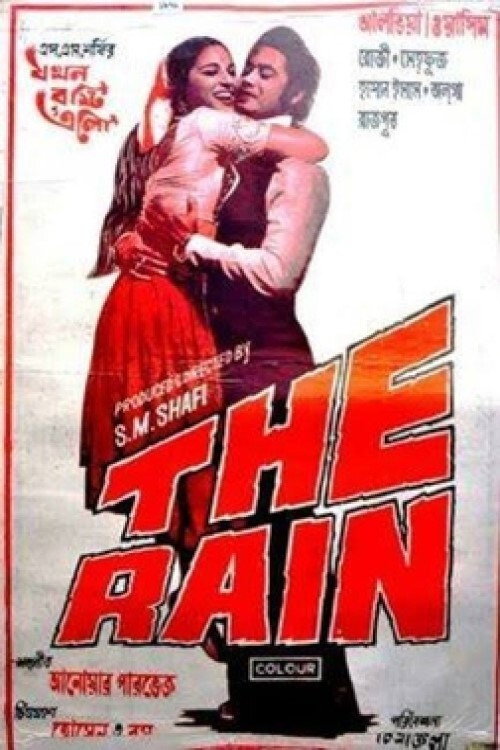 Movie poster for The Rain (1976)