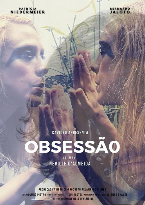 Movie poster for Obsessão (2022)