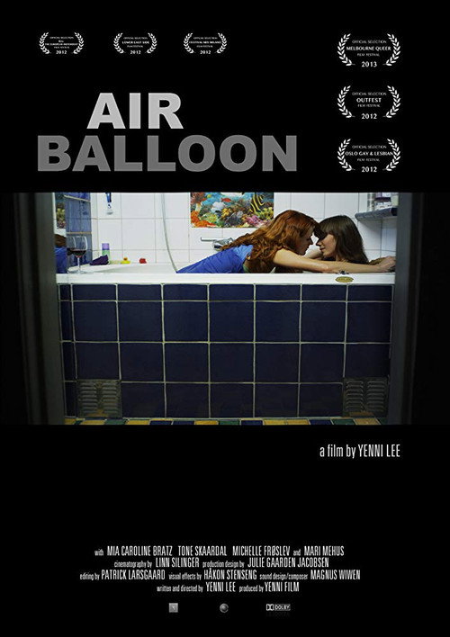 Movie poster for Air Balloon (2011)