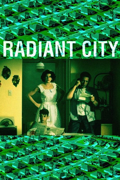 Movie poster for Radiant City (1996)