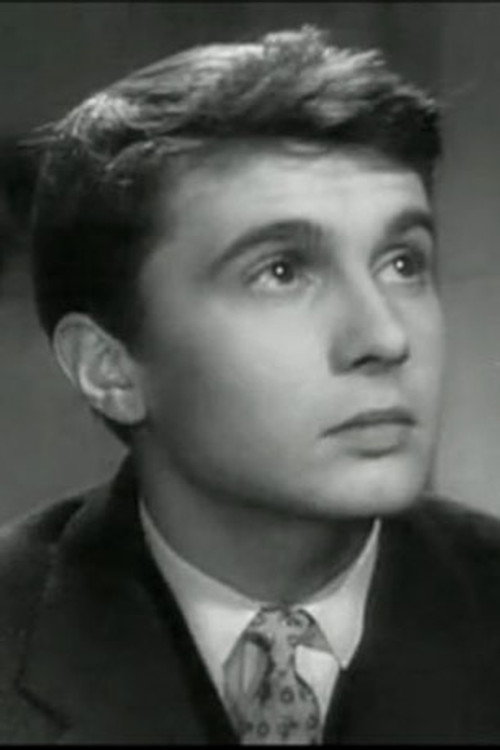 Photo of Nikolai Tomashevsky, Acting
