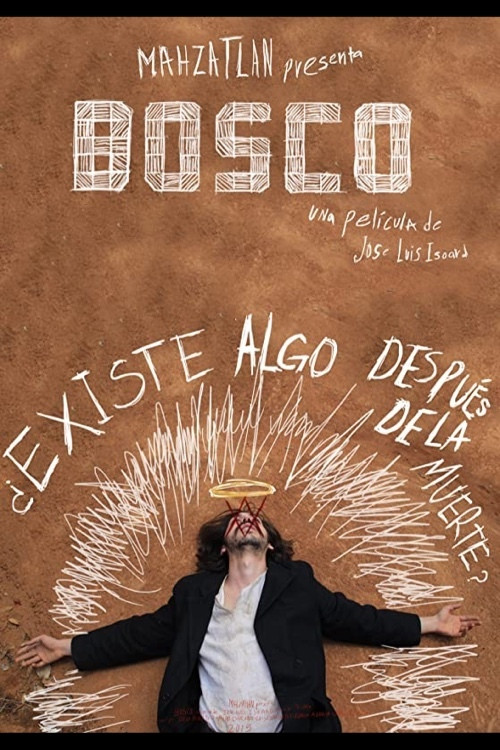 Movie poster for Bosco (2017)