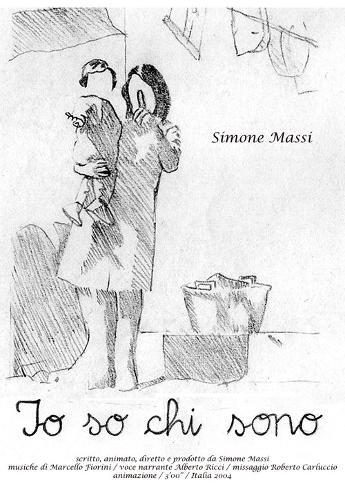 Movie poster for Io So Chi Sono (2004)