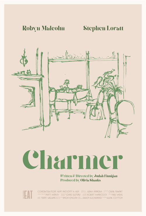 Movie poster for Charmer (2018)