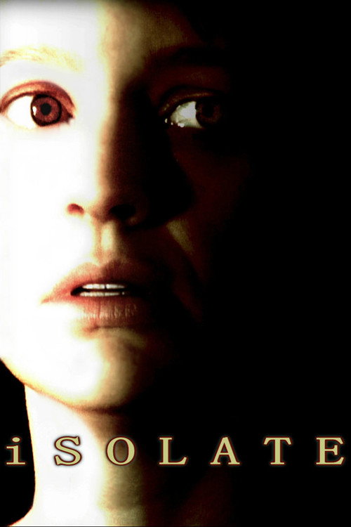 Movie poster for Isolate (2013)
