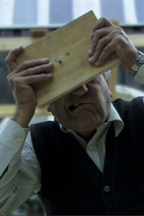 Movie poster for The Nail (2008)
