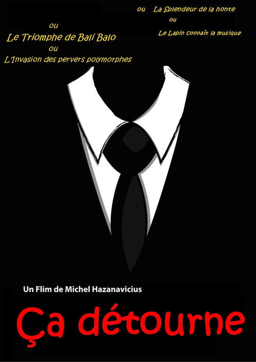 Movie poster for Ça détourne (1992)