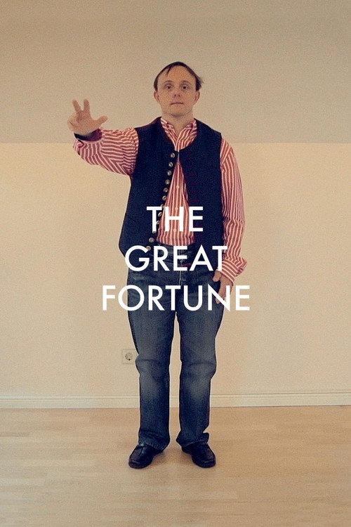 Movie poster for The Great Fortune (2016)