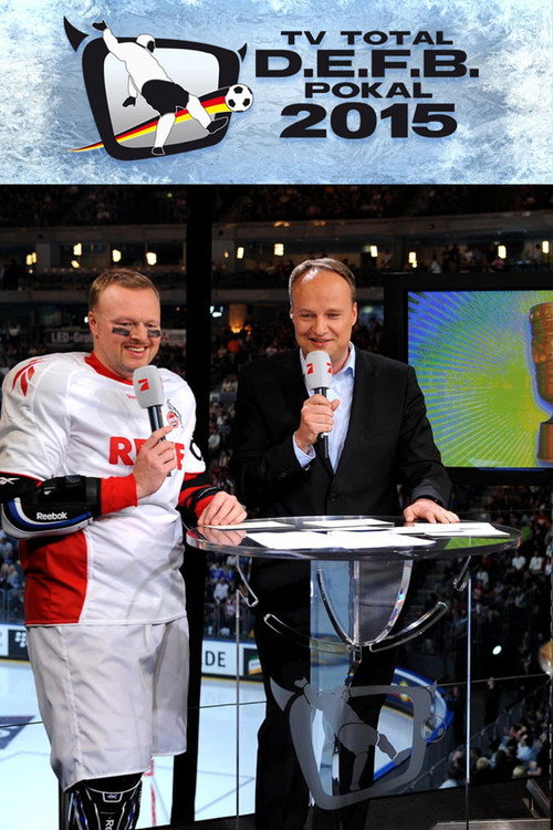 Series poster for Deutscher Eisfußball-Pokal (2009)