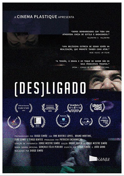 Movie poster for [Des]ligado (2015)