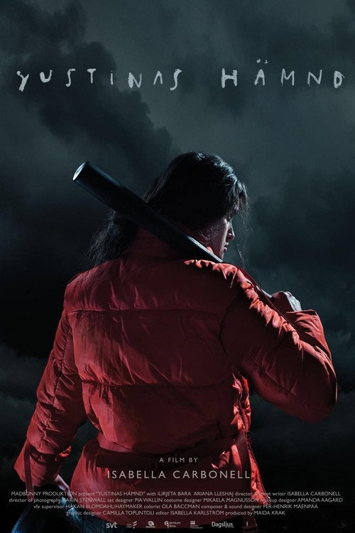 Movie poster for Yustina's Revenge (2019)