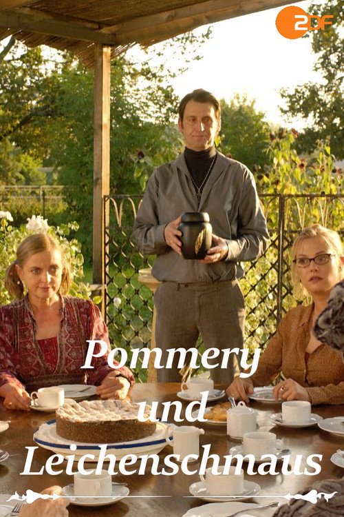 Movie poster for Pommery und Leichenschmaus (2006)