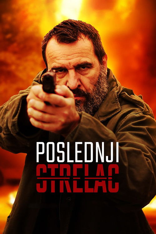 Movie poster for The Last Shooter (2024)