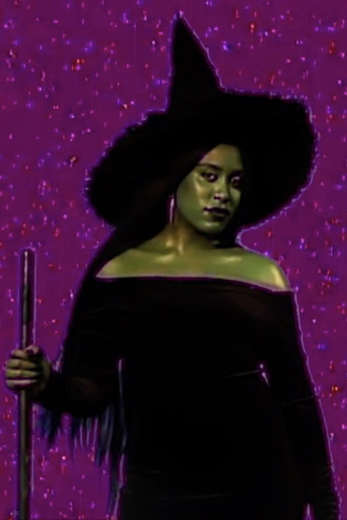 Movie poster for The Worst Witch (2018)