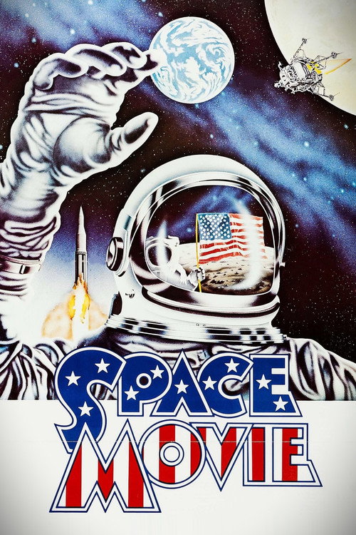 Movie poster for The Space Movie (1980)