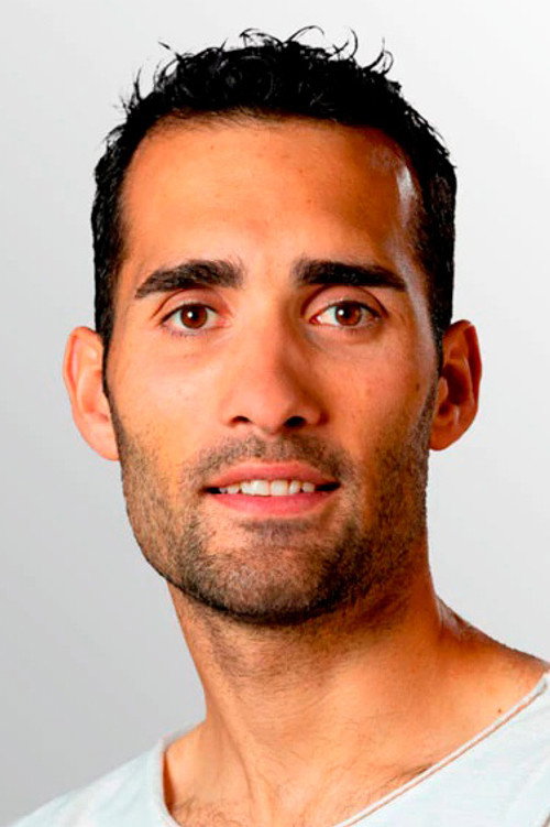 Photo of Martin Fourcade, Acting