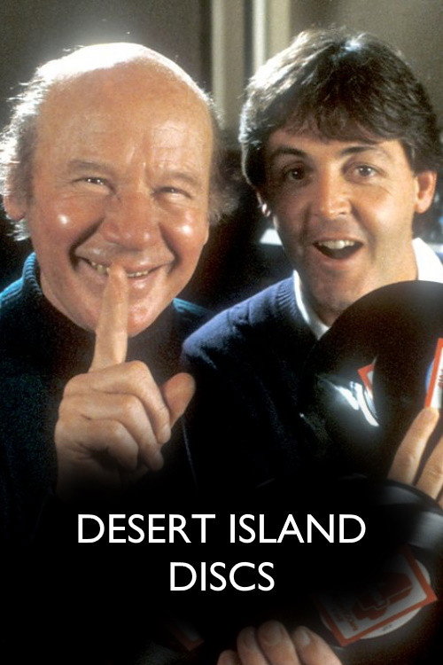 Movie poster for Desert Island Discs (1982)