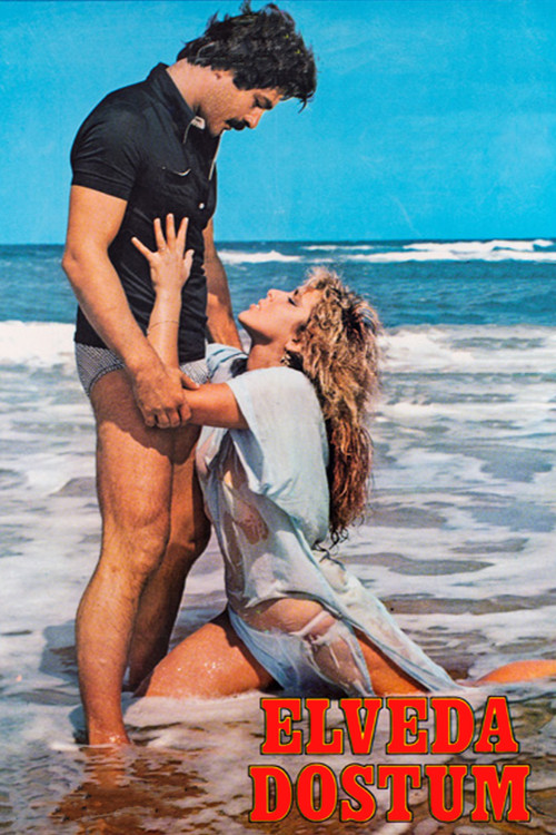 Movie poster for Elveda Dostum (1982)