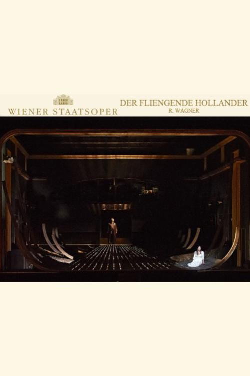 Movie poster for Der fliegende Holländer - Wiener Staatsoper (2026)