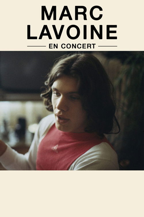 Movie poster for Marc Lavoine - Adulte jamais (2022)