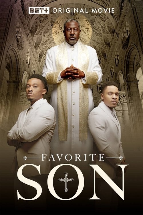 Movie poster for Favorite Son (2021)