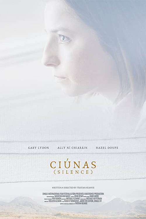 Movie poster for Silence (2019)