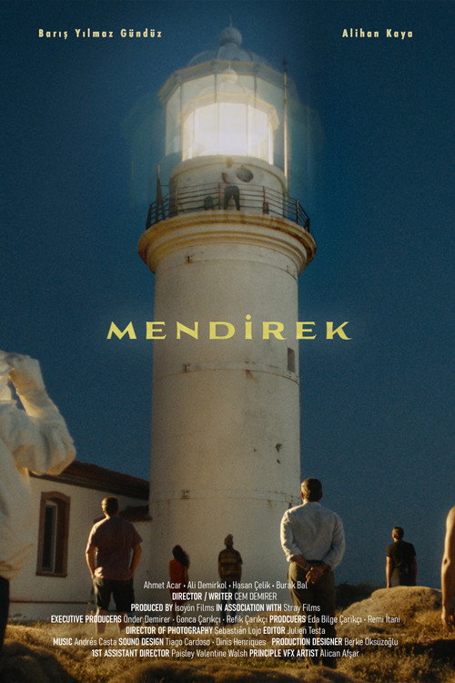 Movie poster for Breakwater (2022)